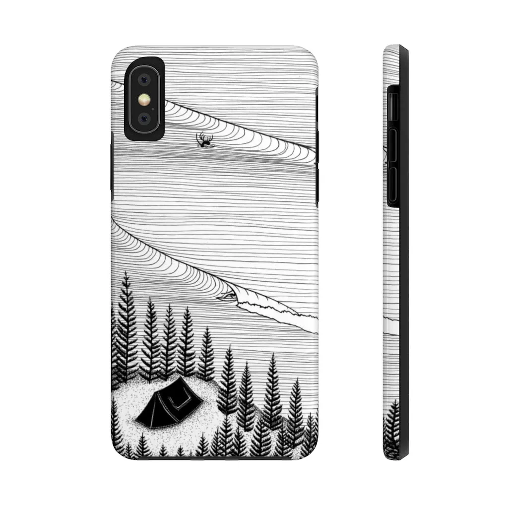 Secret Spot Tough Phone Case