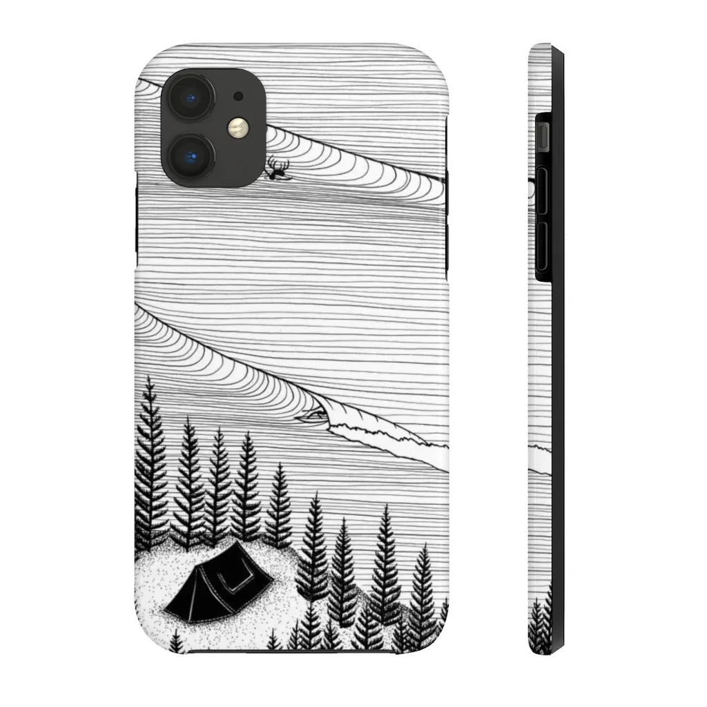 Secret Spot Tough Phone Case