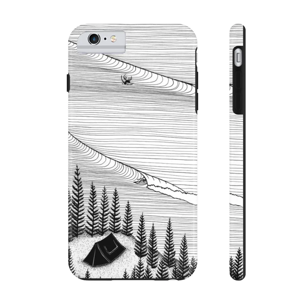 Secret Spot Tough Phone Case