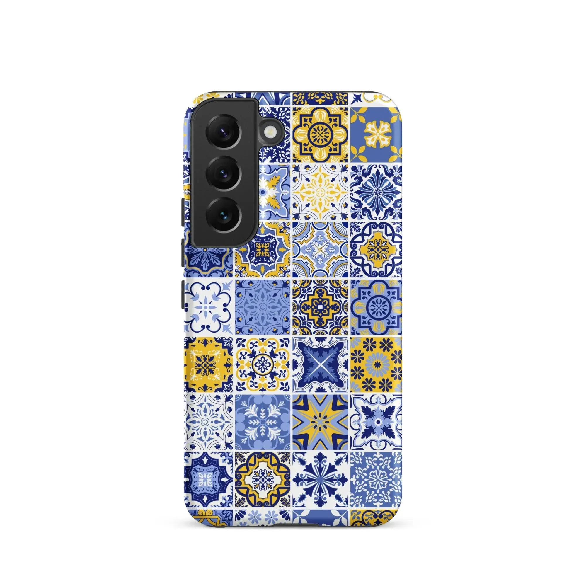 Sicilian Tile Tough Samsung® Case