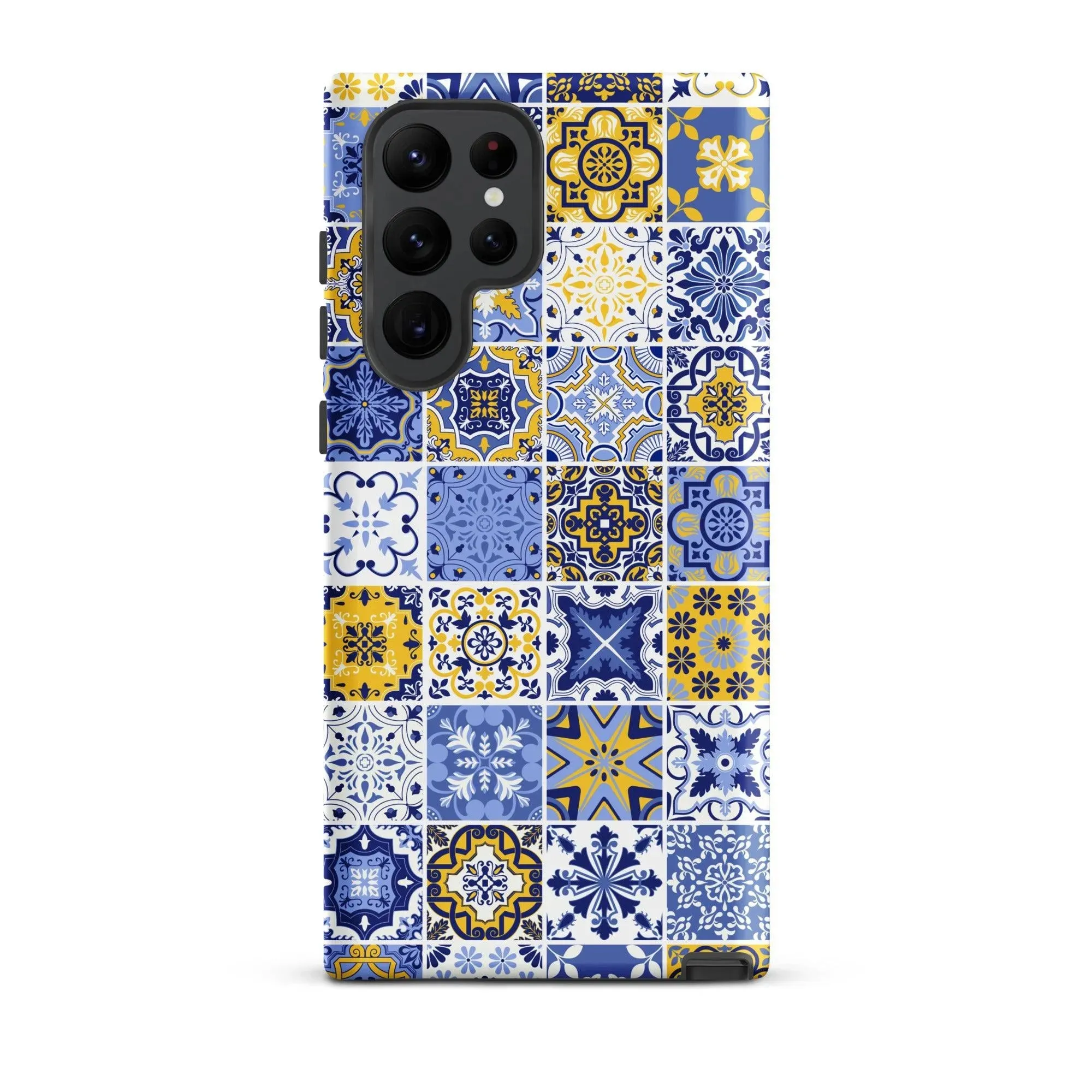 Sicilian Tile Tough Samsung® Case