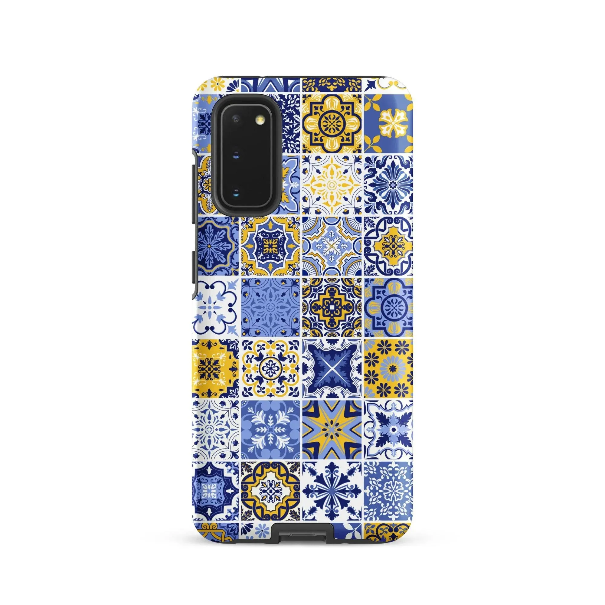 Sicilian Tile Tough Samsung® Case