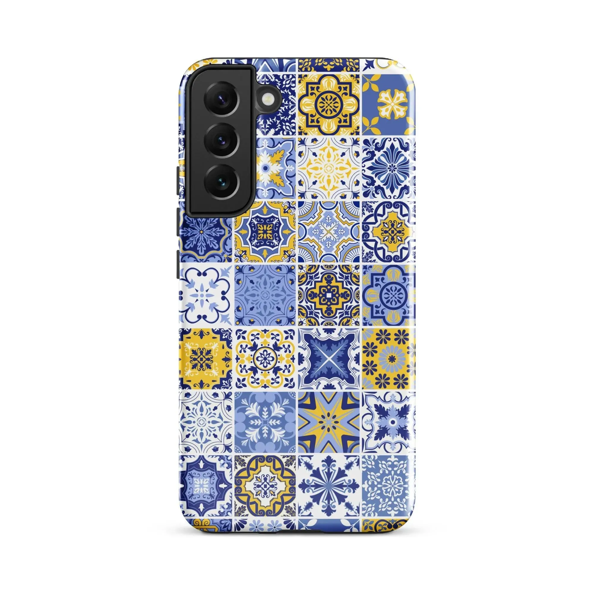 Sicilian Tile Tough Samsung® Case