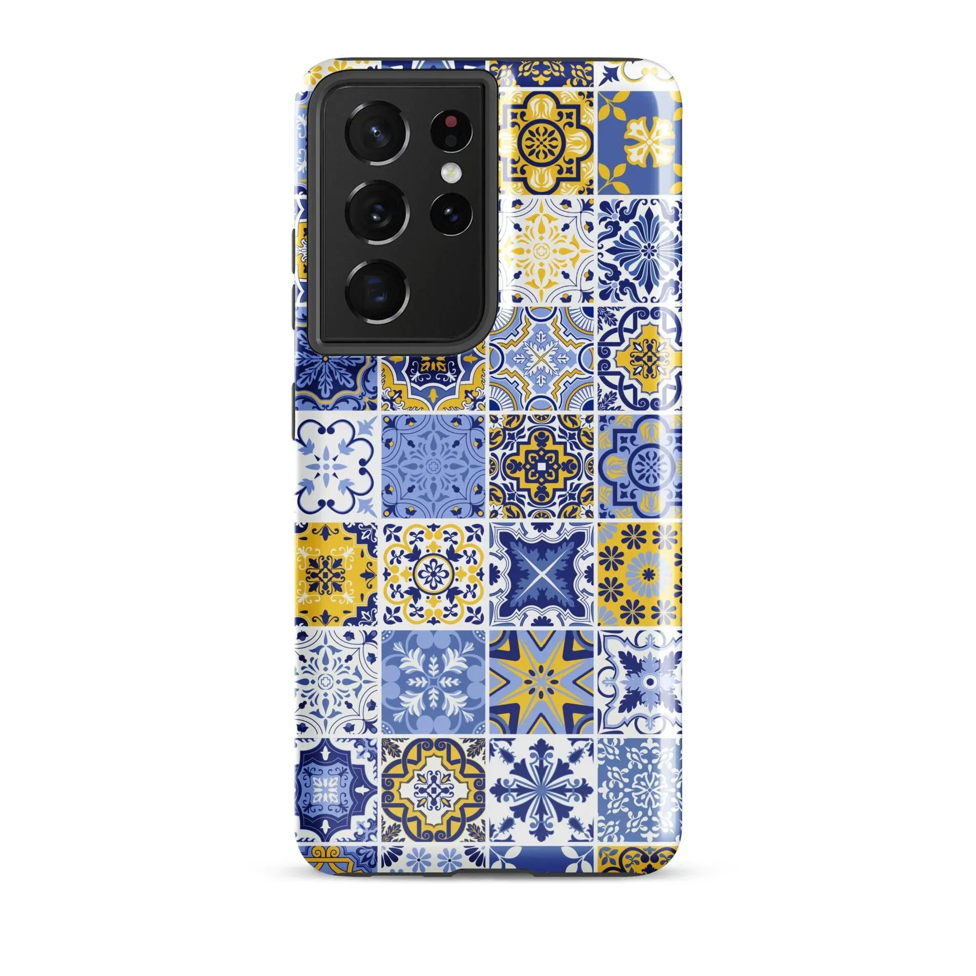 Sicilian Tile Tough Samsung® Case