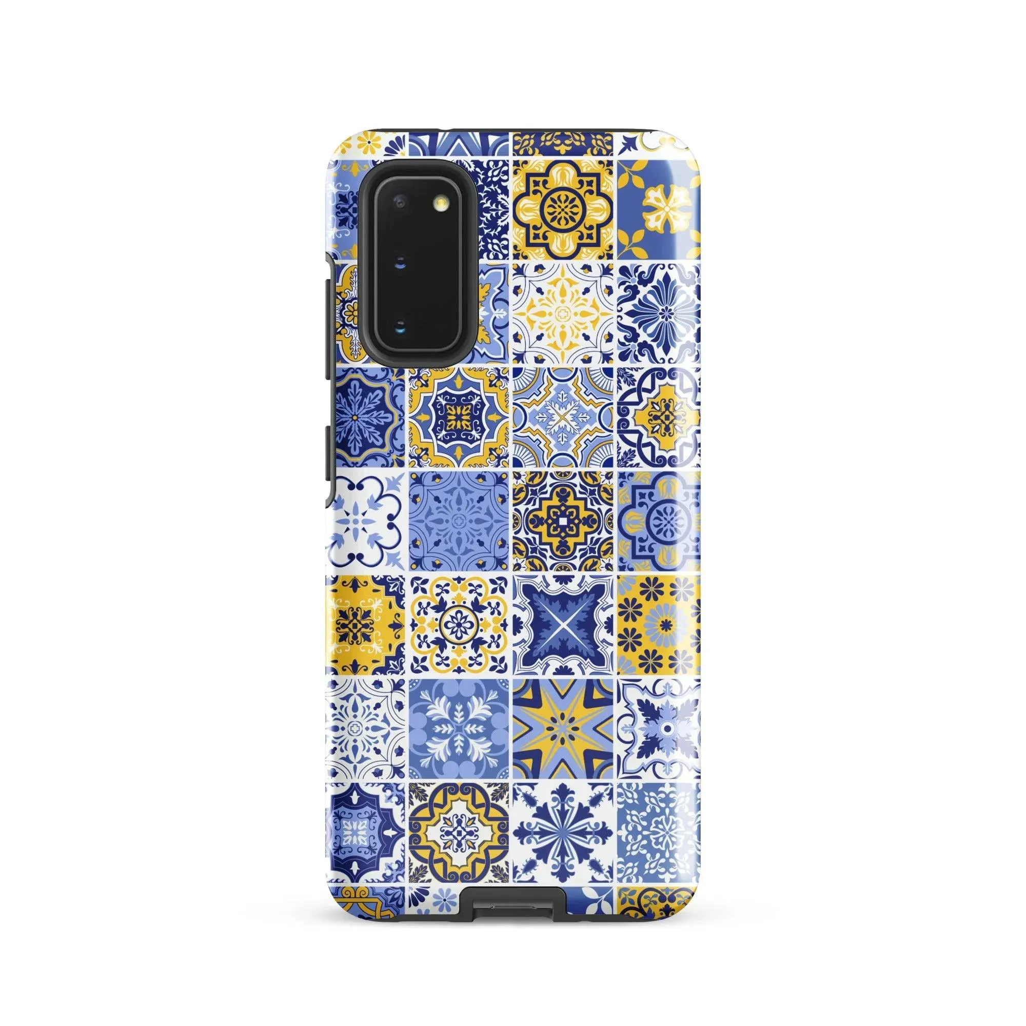 Sicilian Tile Tough Samsung® Case