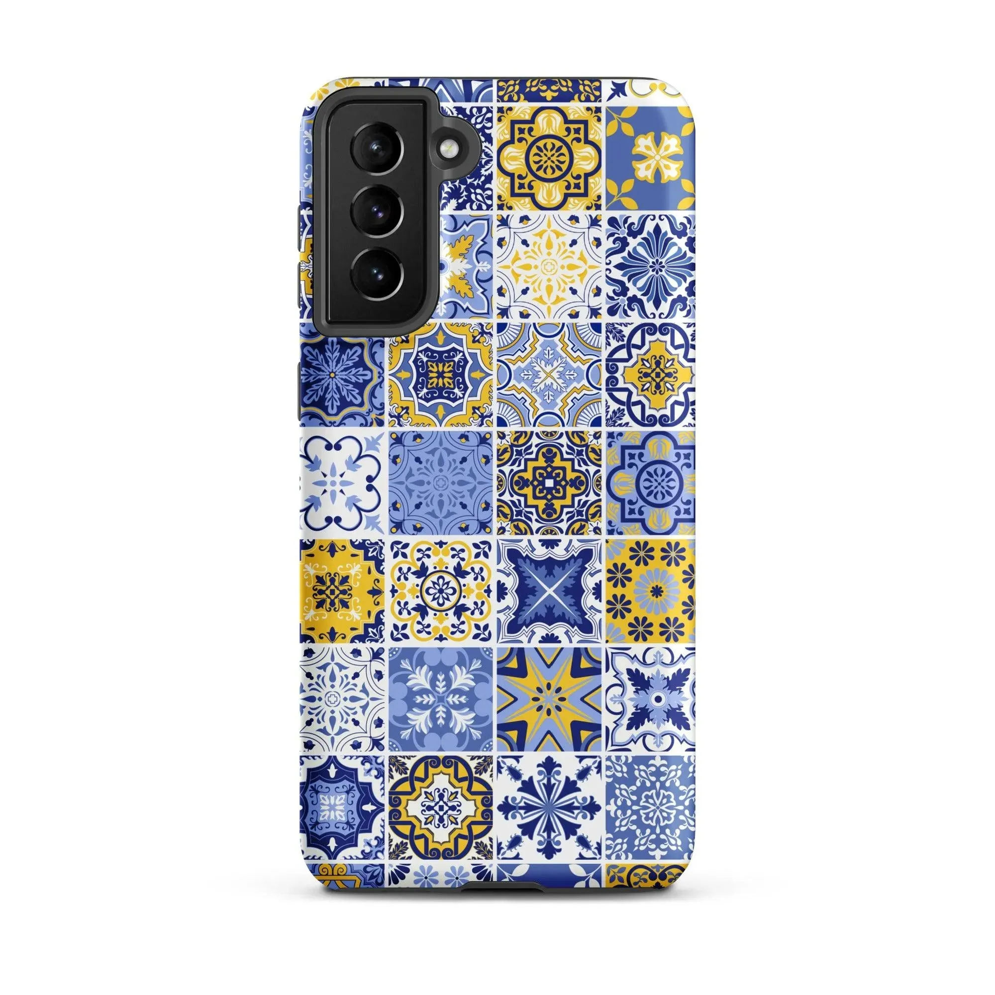 Sicilian Tile Tough Samsung® Case