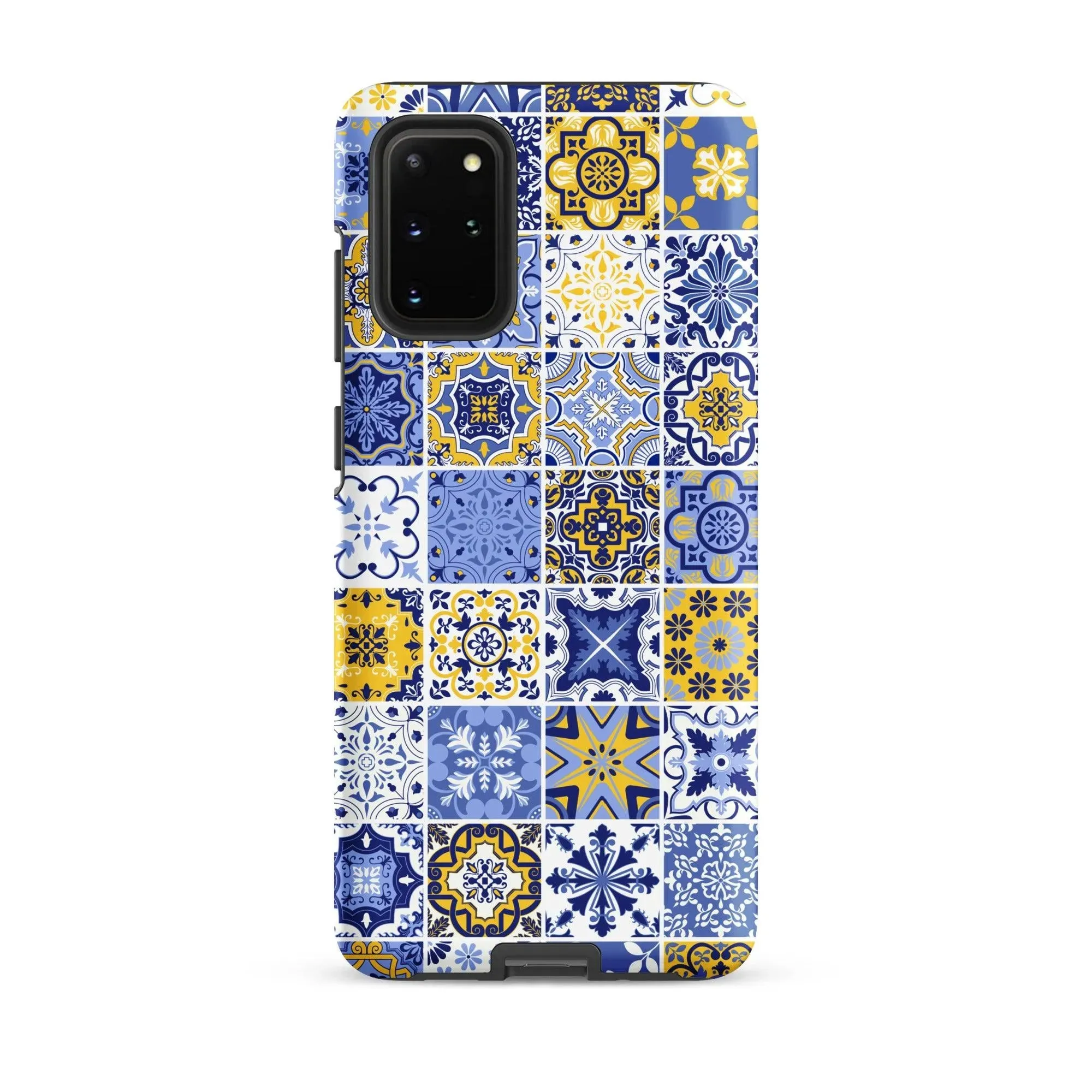 Sicilian Tile Tough Samsung® Case