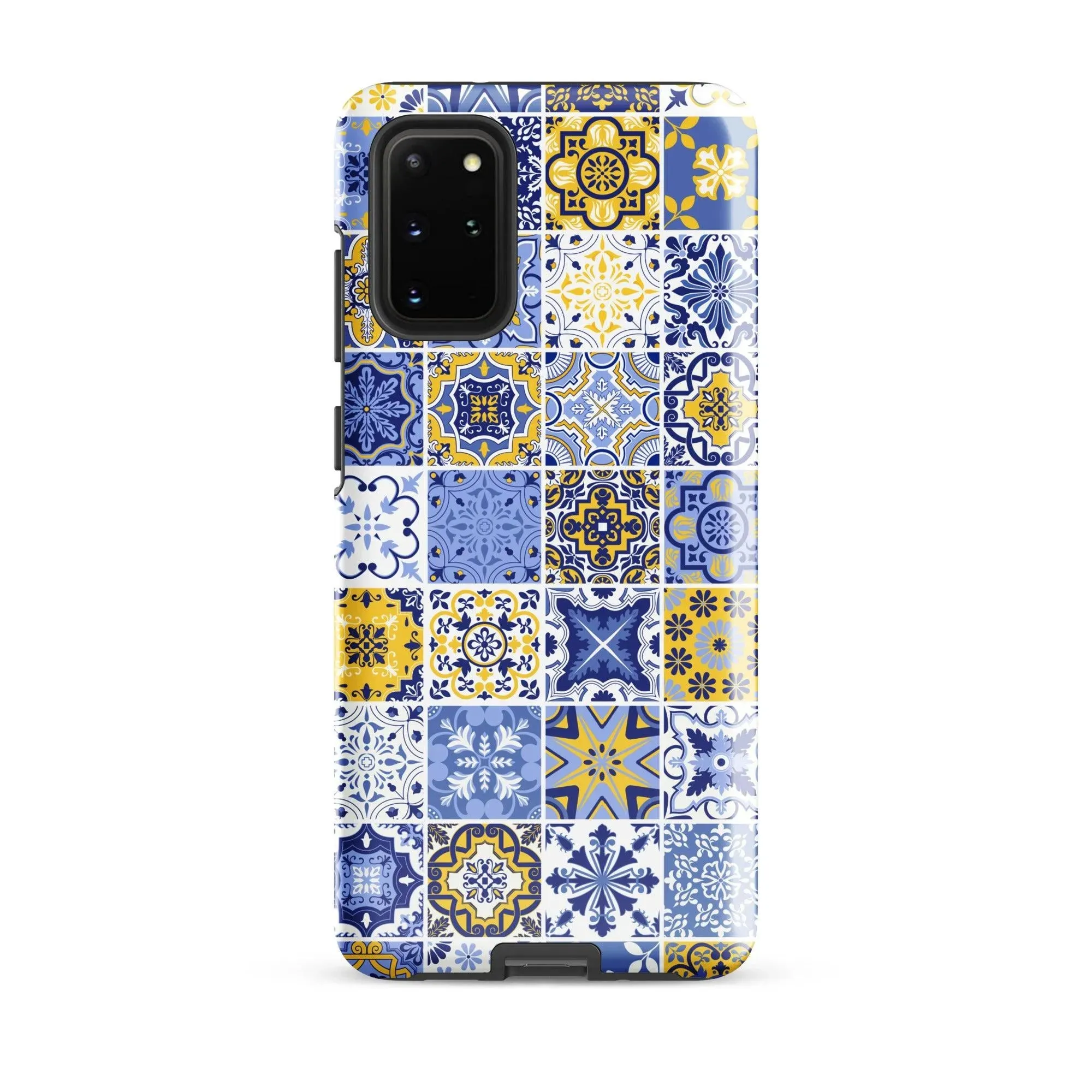 Sicilian Tile Tough Samsung® Case