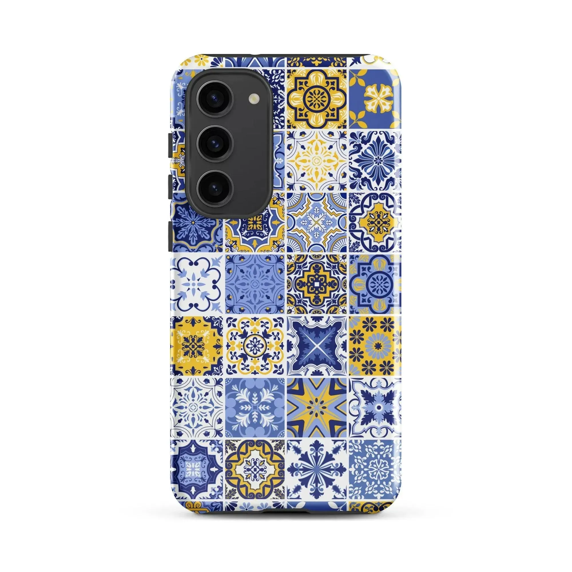 Sicilian Tile Tough Samsung® Case