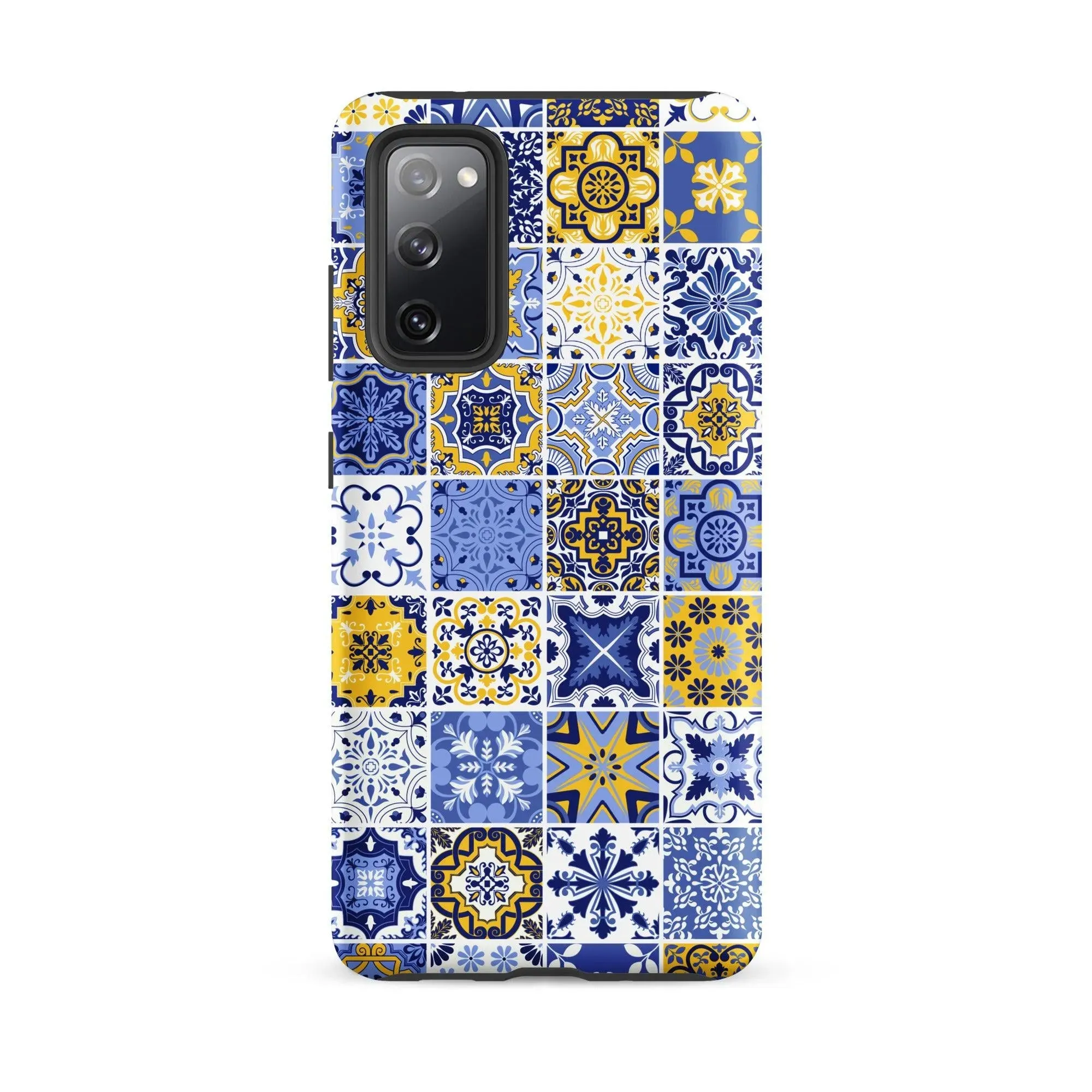 Sicilian Tile Tough Samsung® Case