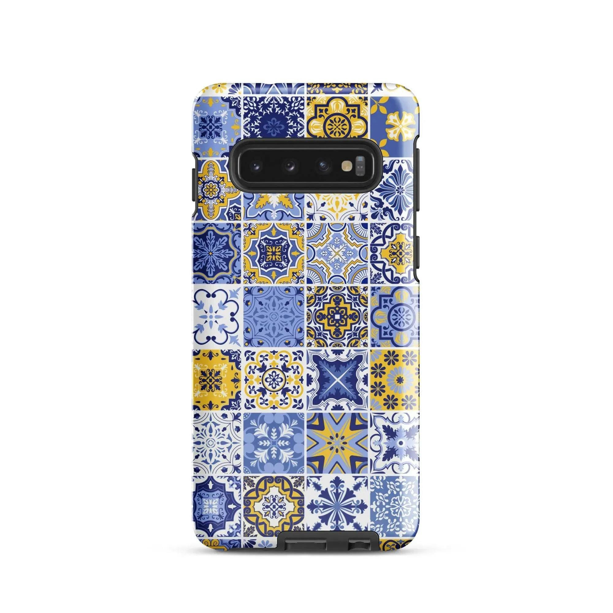 Sicilian Tile Tough Samsung® Case