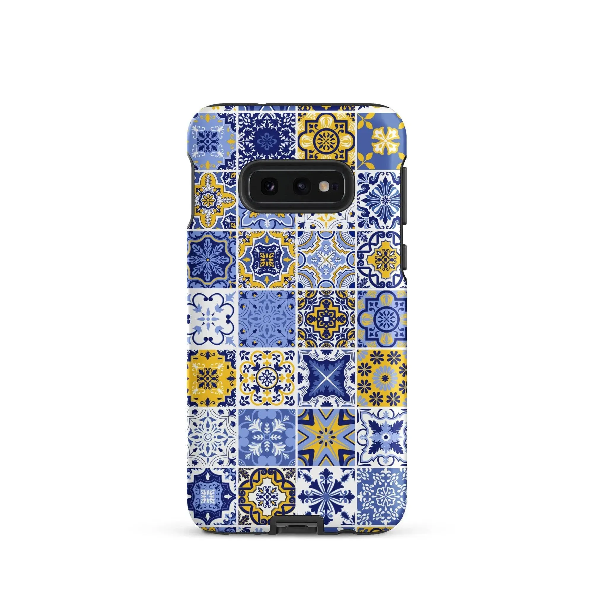 Sicilian Tile Tough Samsung® Case