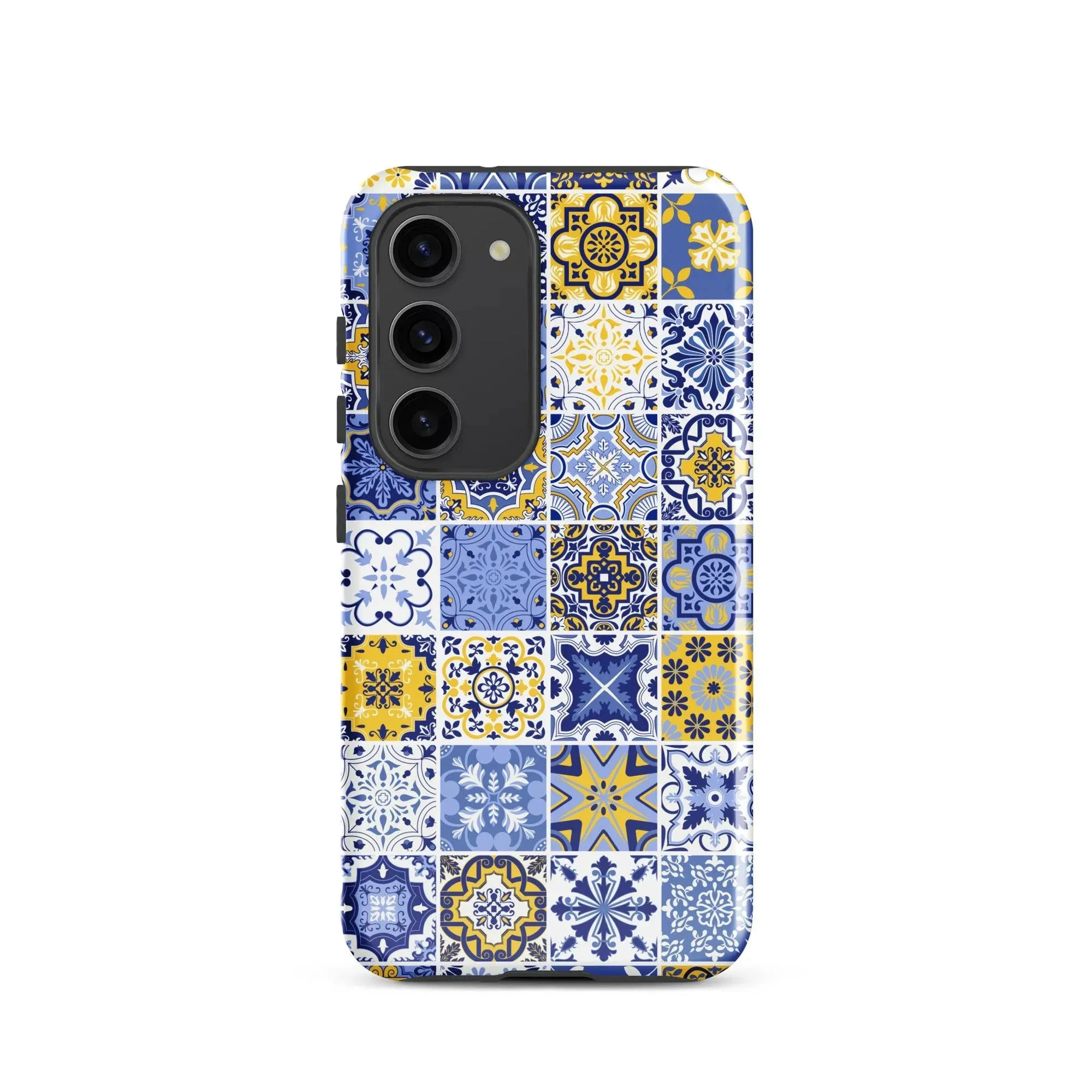 Sicilian Tile Tough Samsung® Case