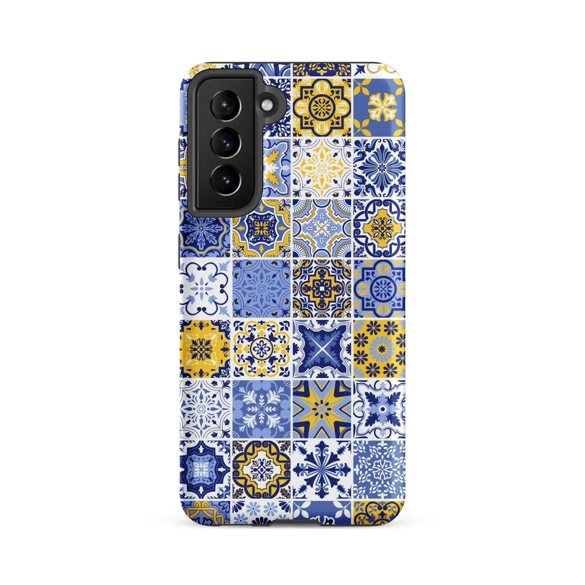 Sicilian Tile Tough Samsung® Case