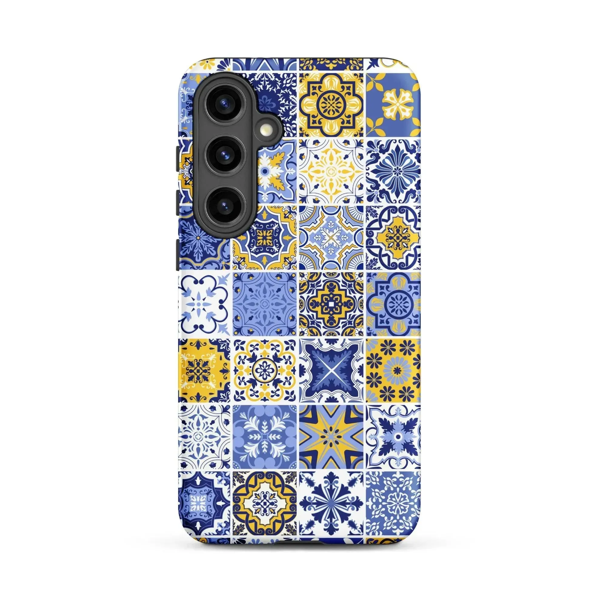 Sicilian Tile Tough Samsung® Case