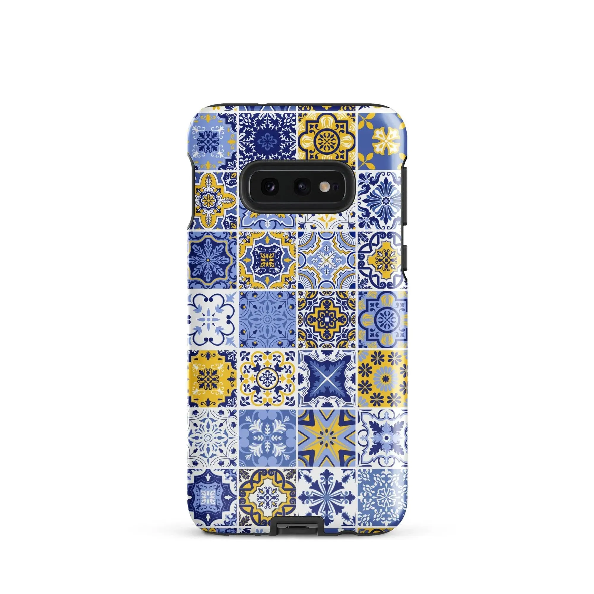 Sicilian Tile Tough Samsung® Case