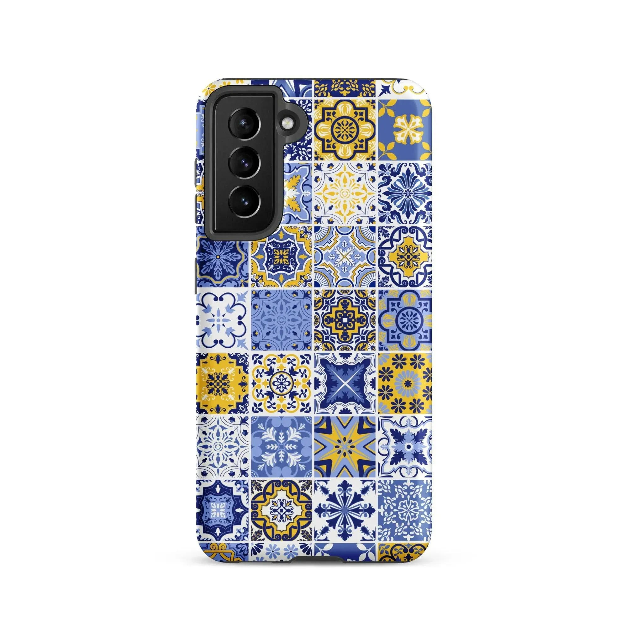 Sicilian Tile Tough Samsung® Case