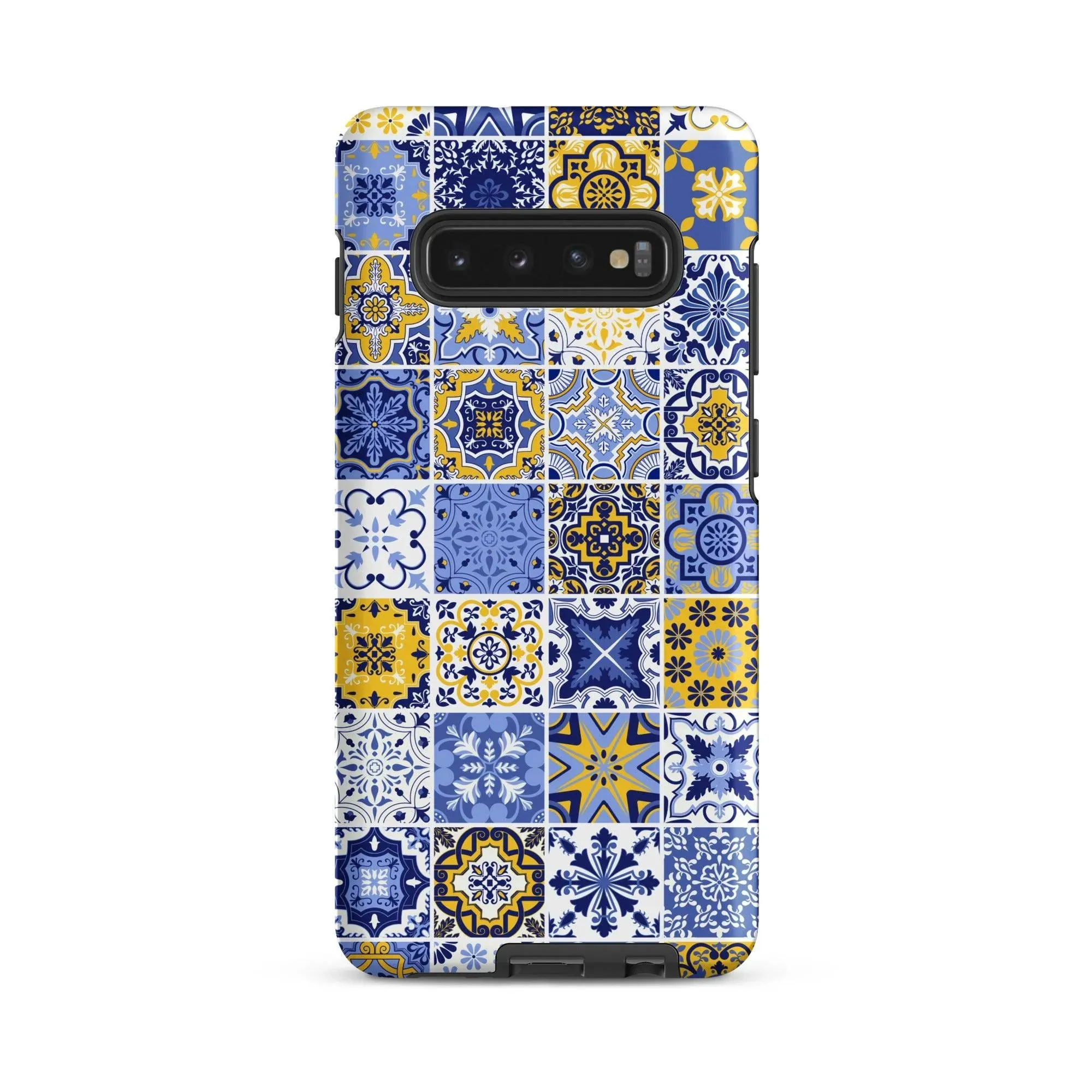 Sicilian Tile Tough Samsung® Case