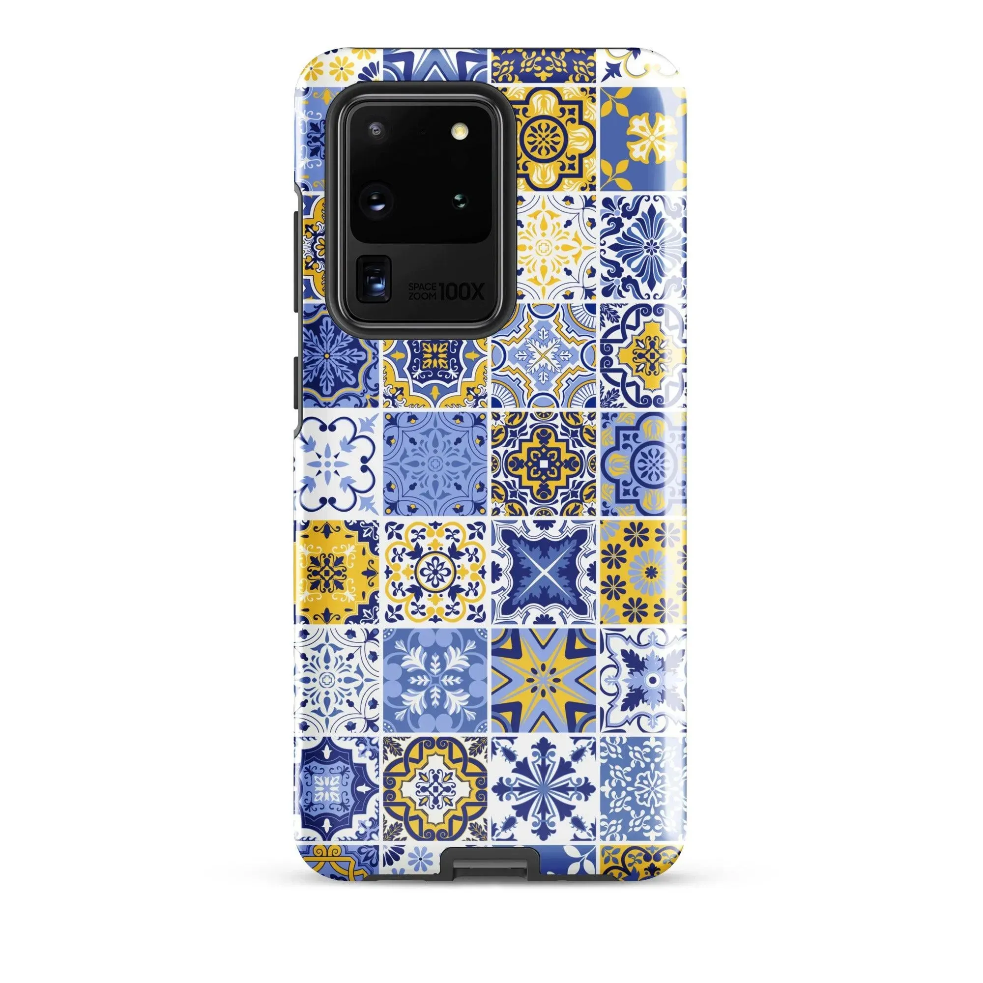 Sicilian Tile Tough Samsung® Case