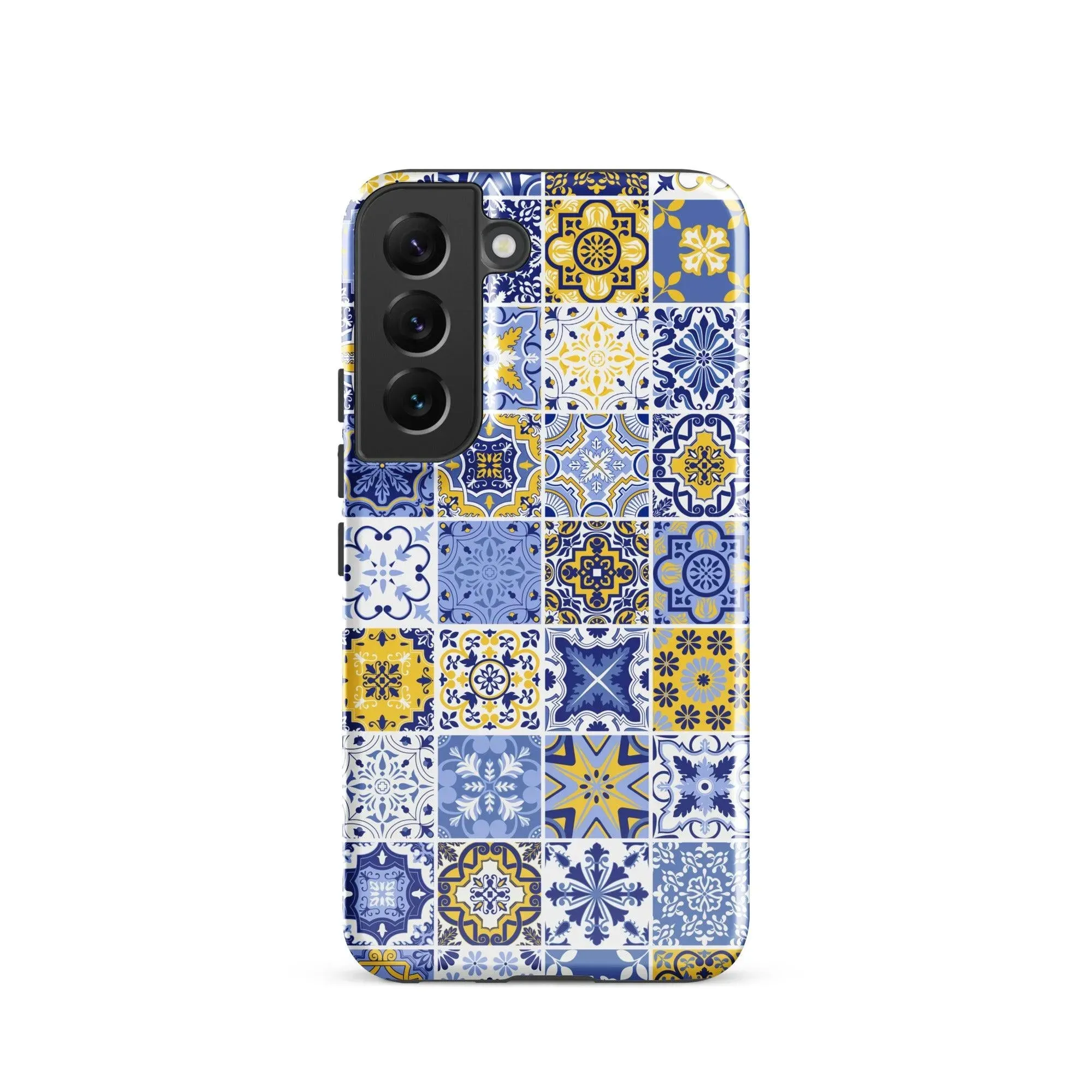 Sicilian Tile Tough Samsung® Case