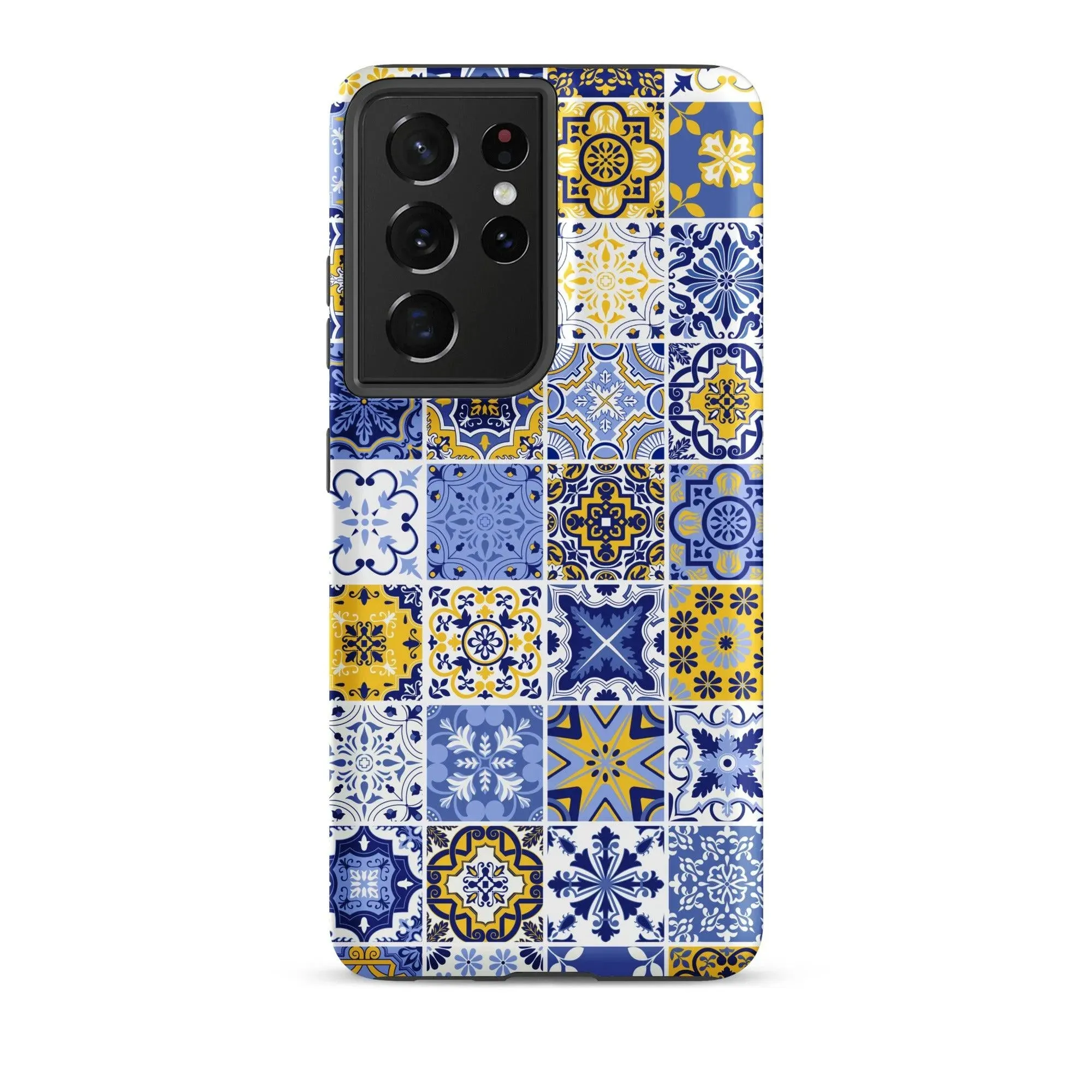 Sicilian Tile Tough Samsung® Case