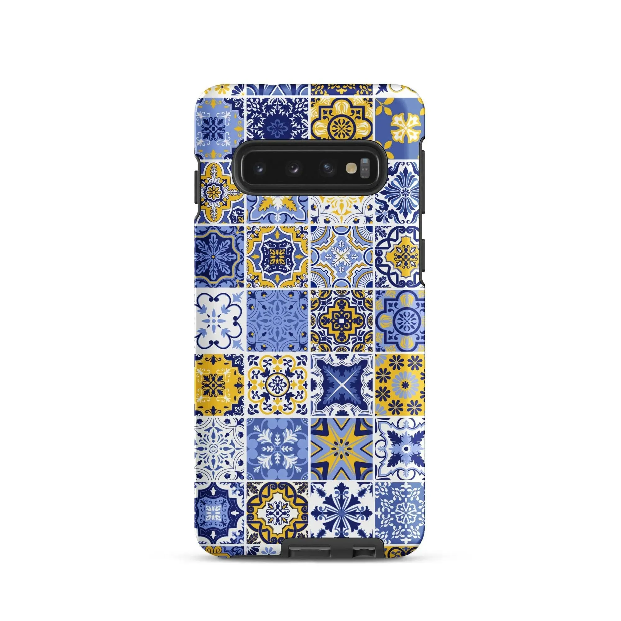 Sicilian Tile Tough Samsung® Case