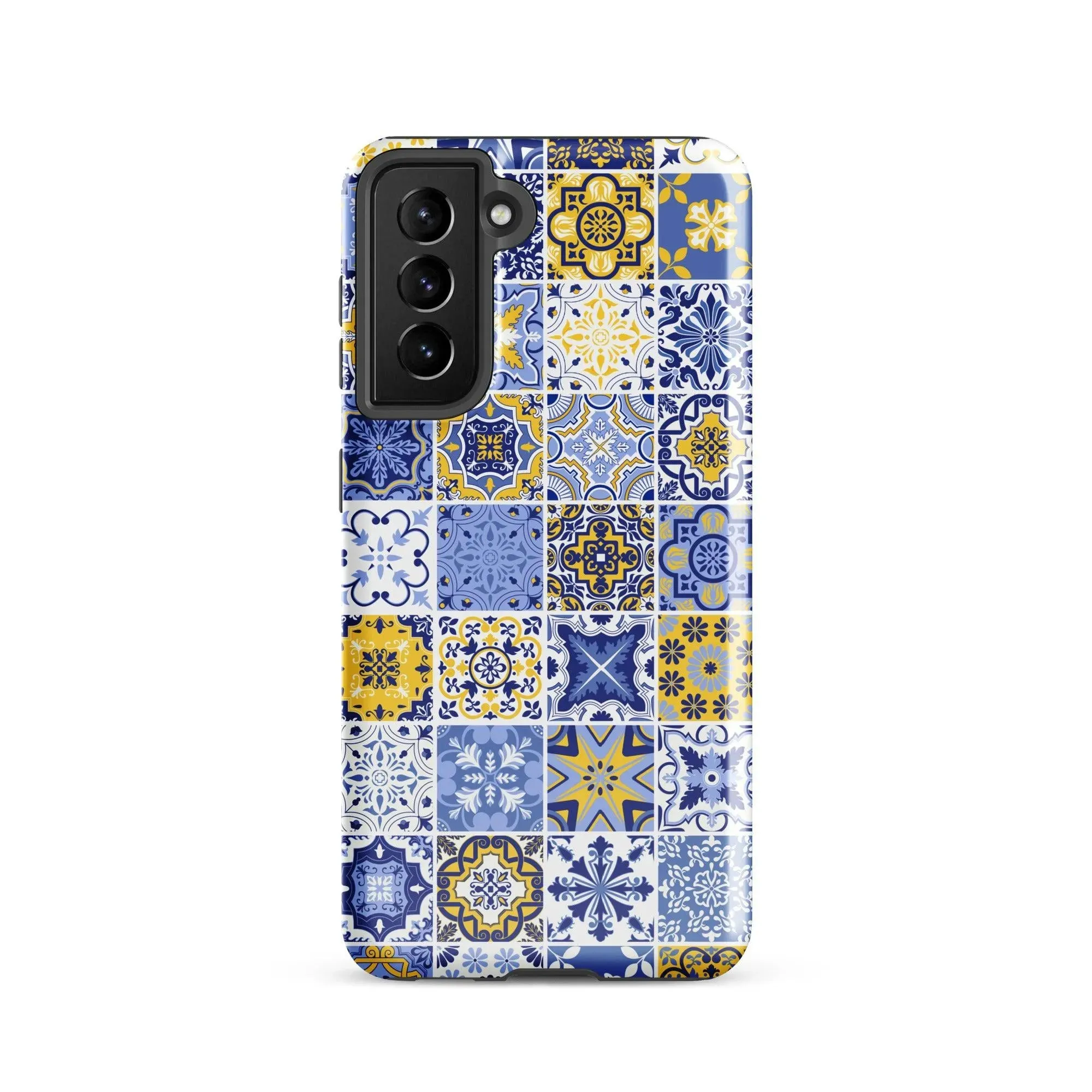 Sicilian Tile Tough Samsung® Case