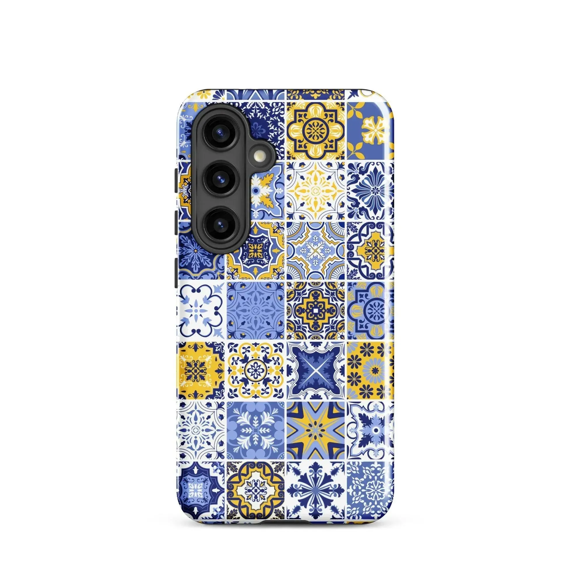 Sicilian Tile Tough Samsung® Case