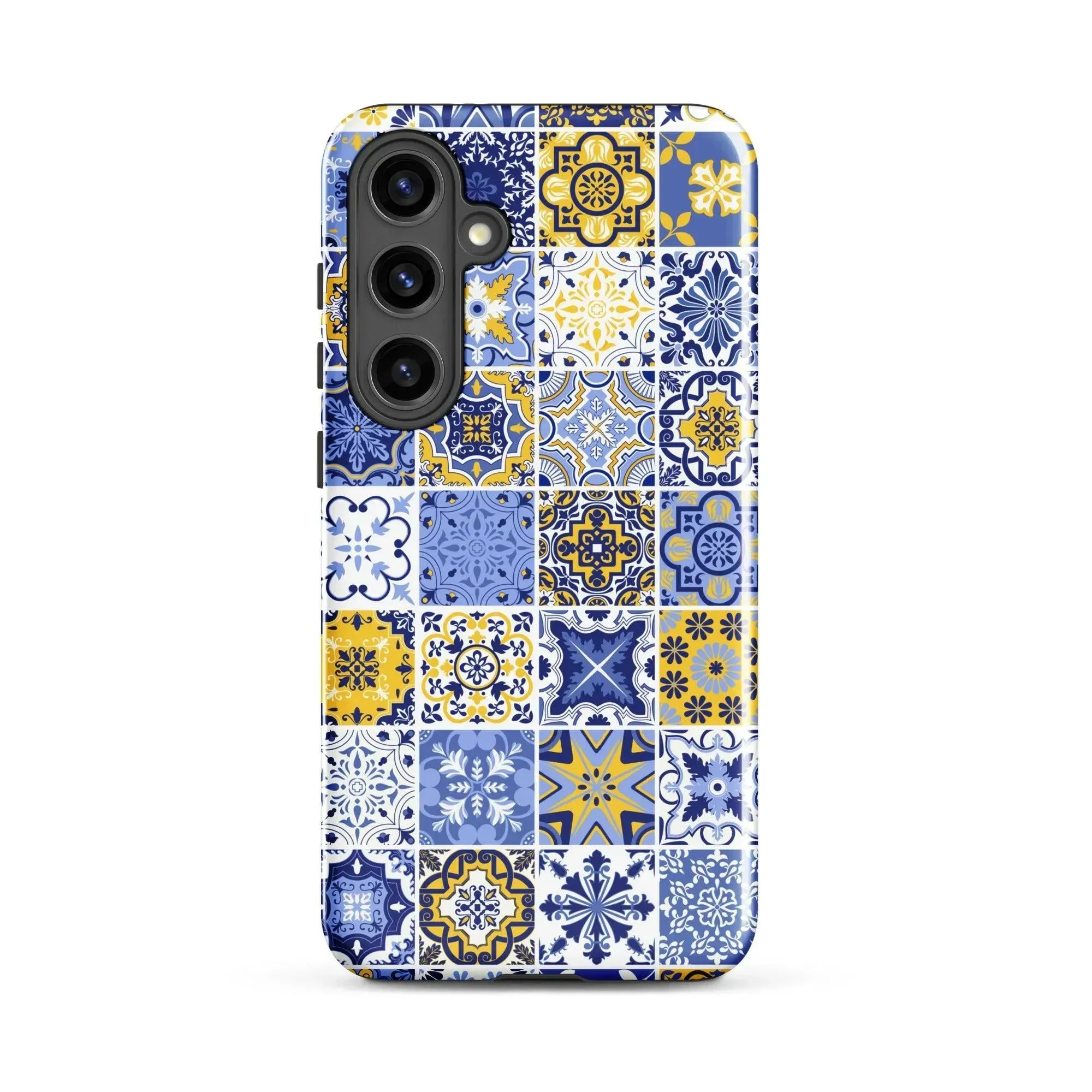 Sicilian Tile Tough Samsung® Case