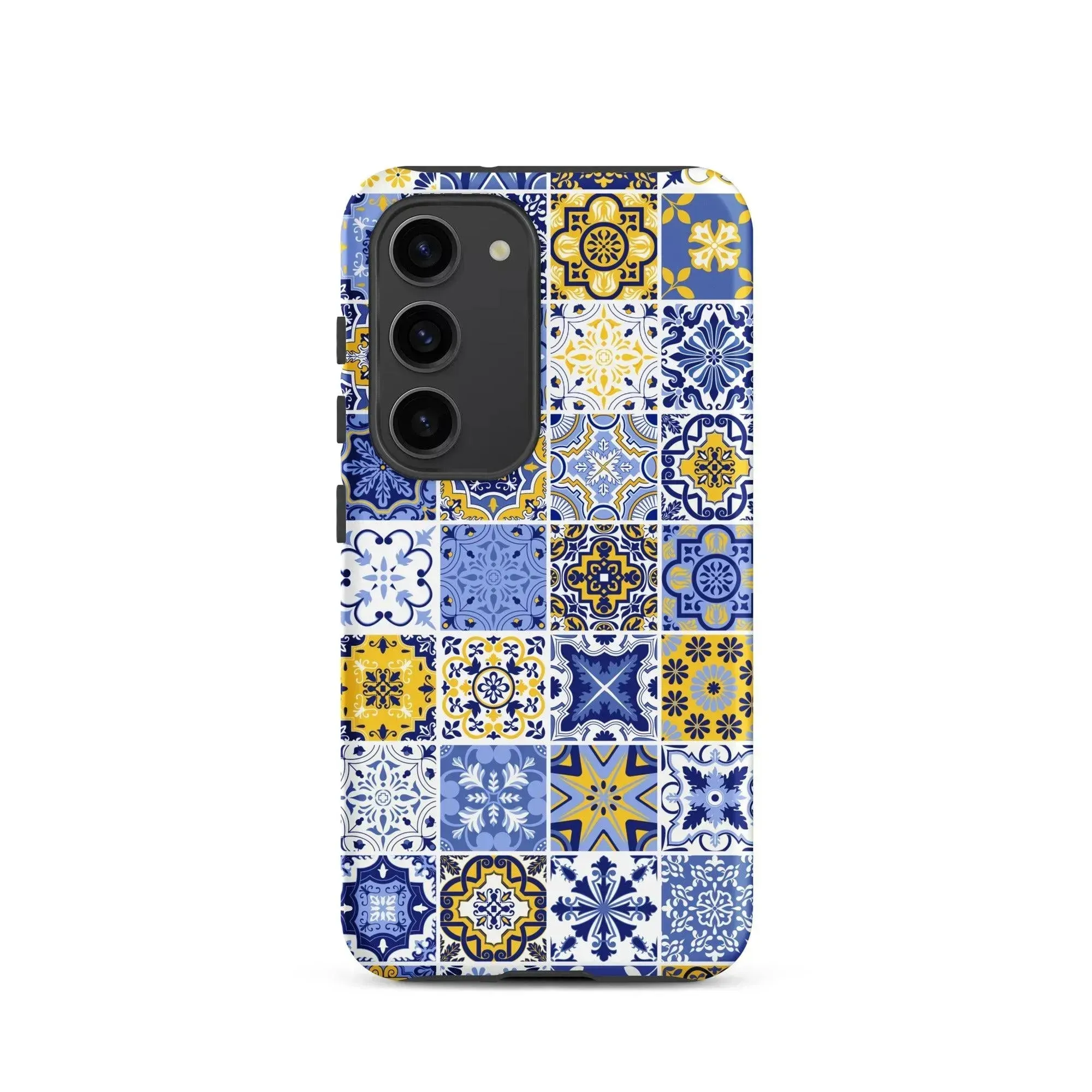 Sicilian Tile Tough Samsung® Case