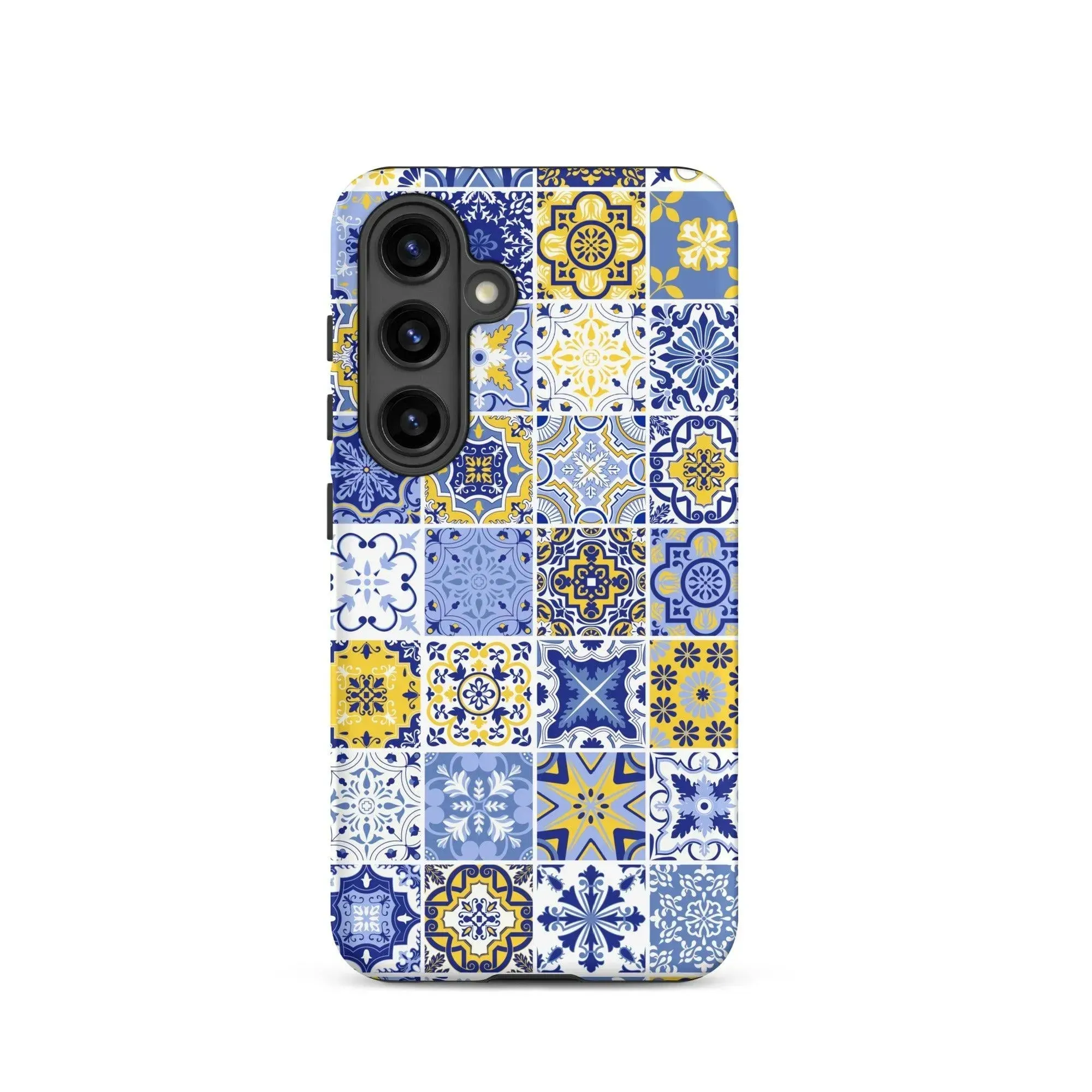 Sicilian Tile Tough Samsung® Case