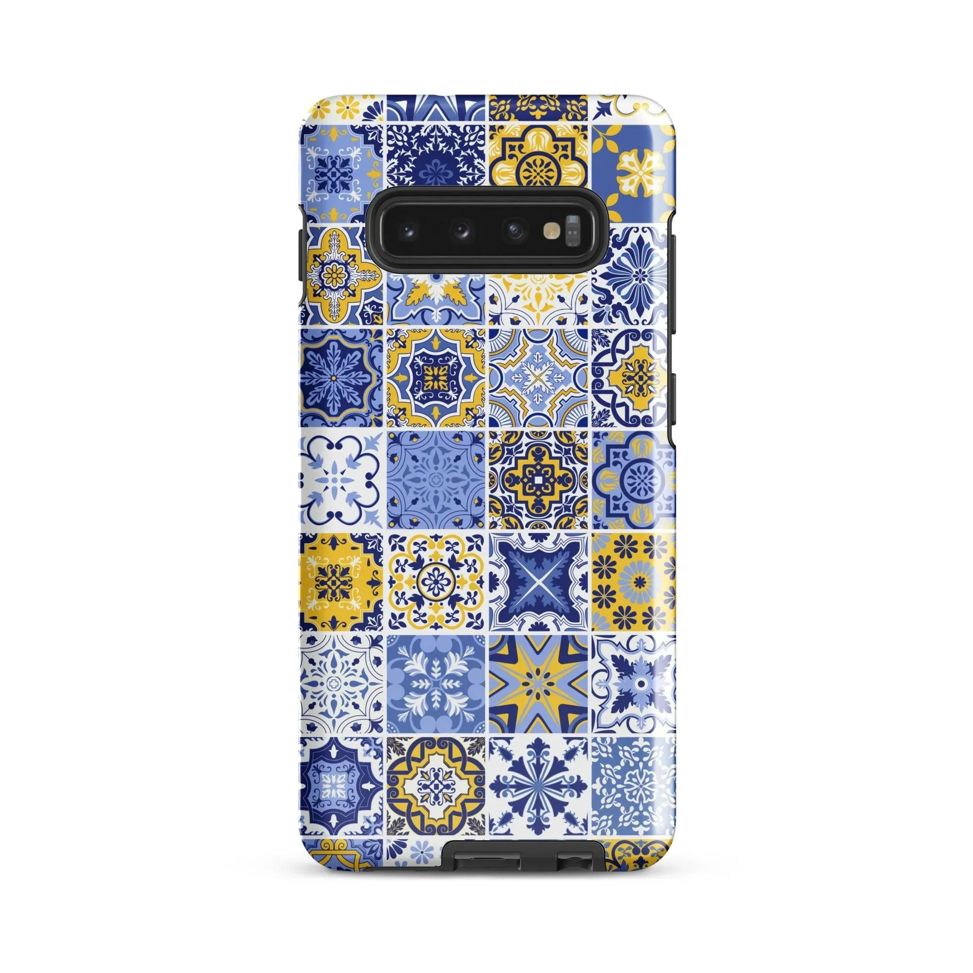 Sicilian Tile Tough Samsung® Case