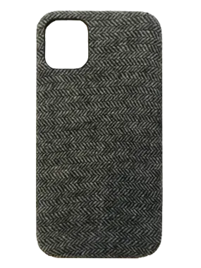 Slate Grey Tweed - iPhone XR / iPhone 11