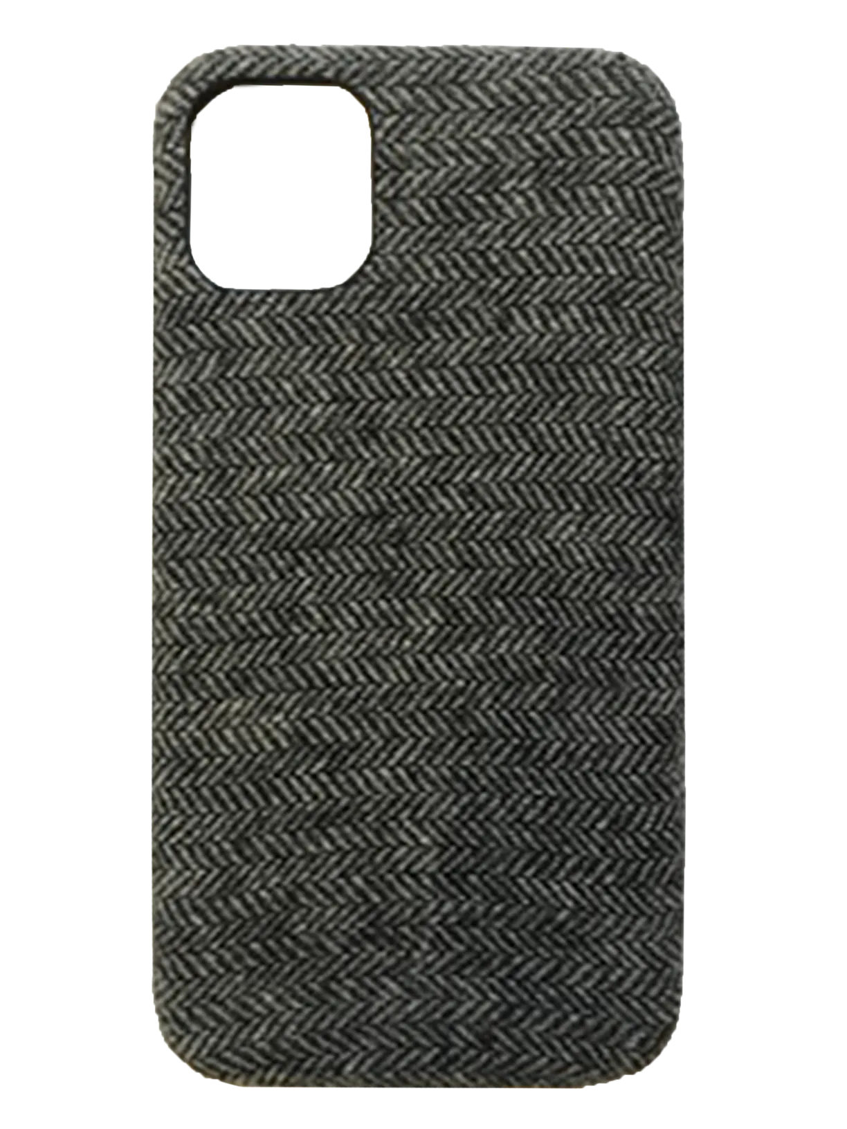 Slate Grey Tweed - iPhone XR / iPhone 11