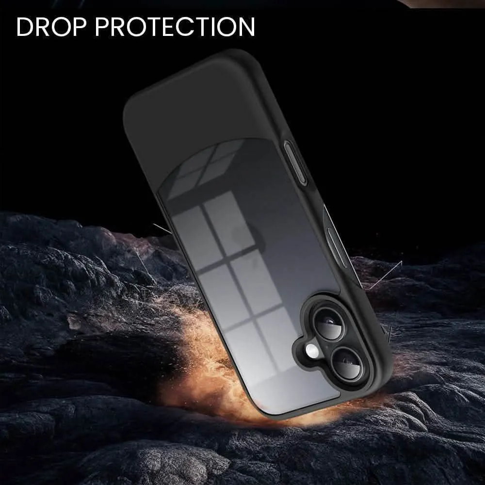 Sleek and Protective DTS Mobile Phone Case – Designed For iPhone 16 Plus