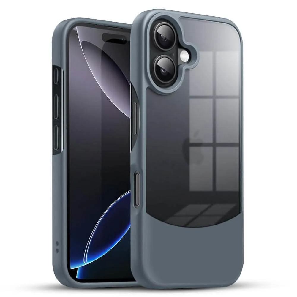 Sleek and Protective DTS Mobile Phone Case – Designed For iPhone 16 Plus