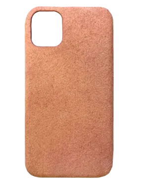 Soft Pink Suede effect - iPhone XR / iPhone 11