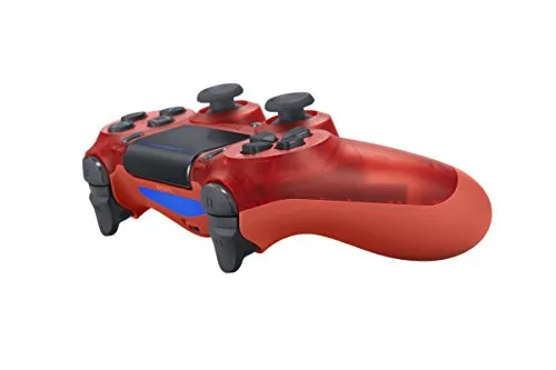 Sony Dualshock 4 Controller - Red Crystal