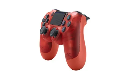 Sony Dualshock 4 Controller - Red Crystal