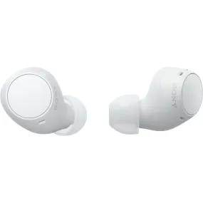 Sony WF-C510 Ultra Compact Truly Wireless In-Ear Headphones (White)