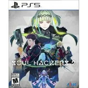 Soul Hackers 2 - PlayStation 5