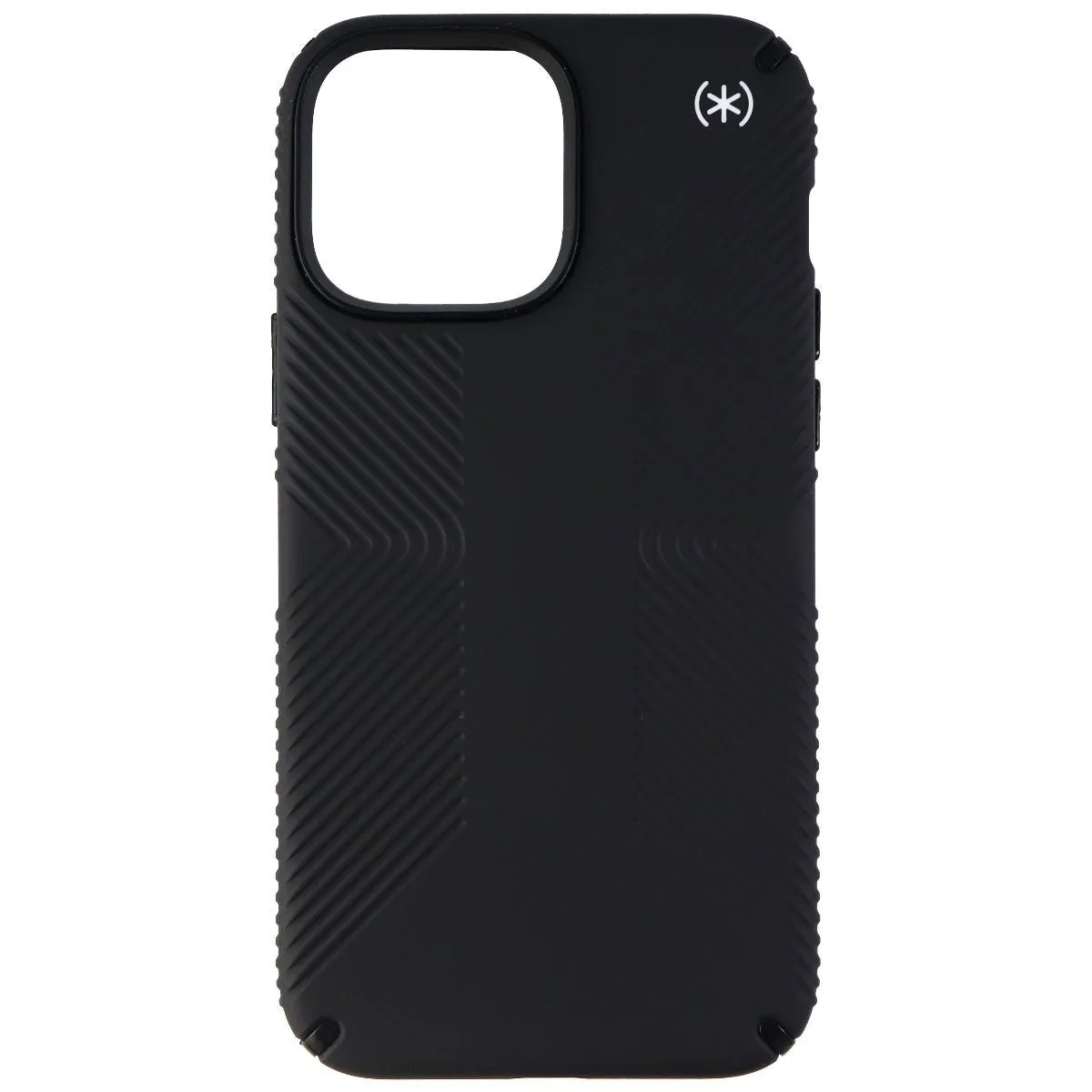 Speck Presidio2 Grip Case For Magsafe for iPhone 13 Pro Max/12 Pro Max - Black