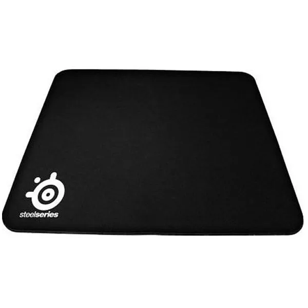 SteelSeries 63008 QCK HEAVY Large Extra Thick Micro Woven Mousepad for Maximum Wrist Comfort - Black