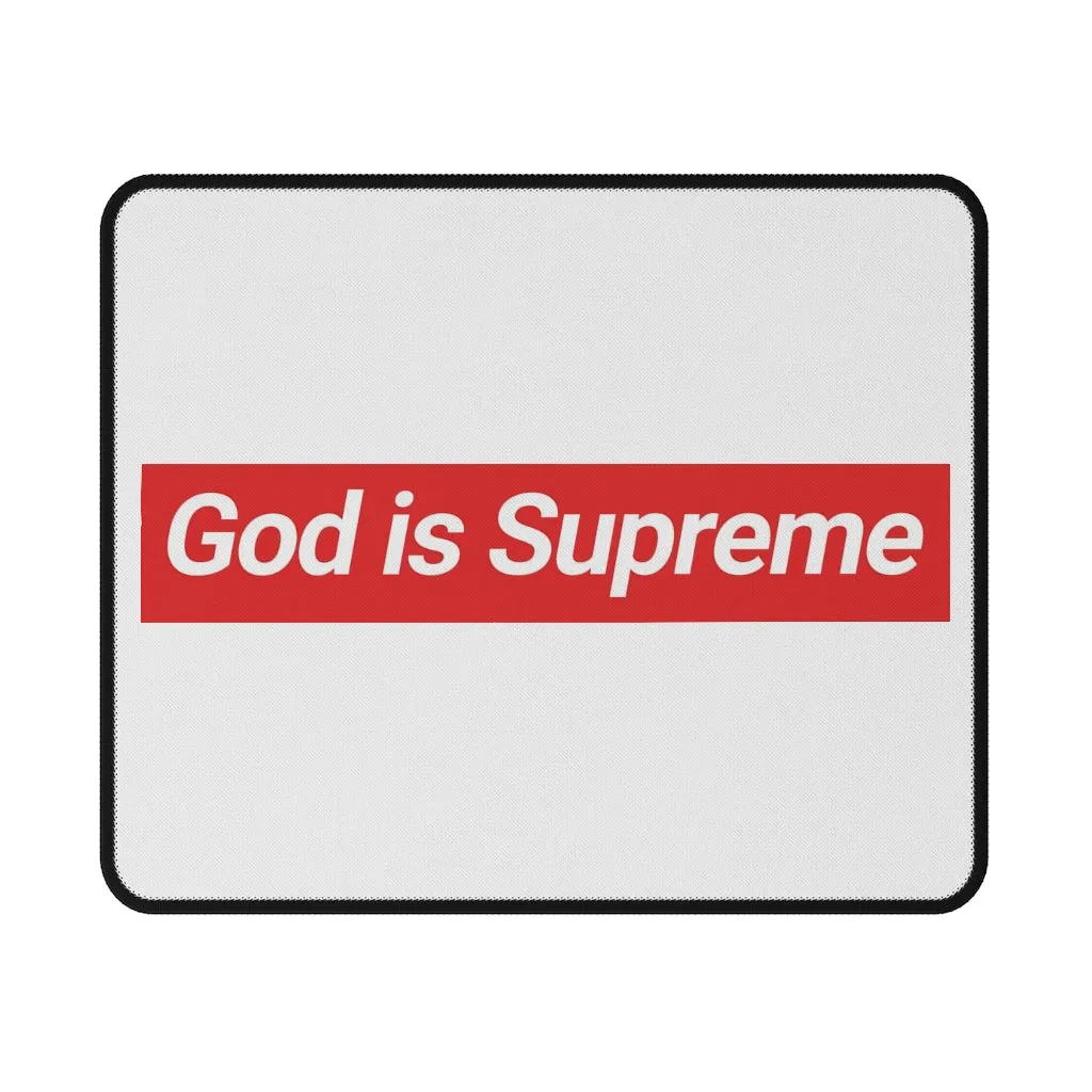 SUPREME Non-Slip Mouse Pads