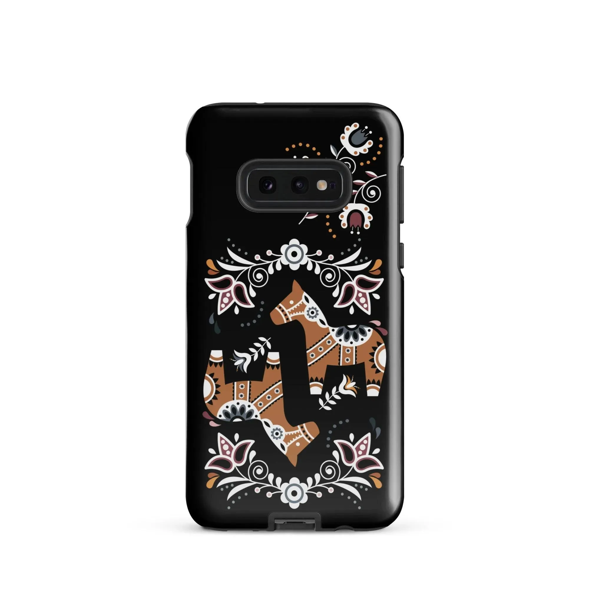 Swedish Dala Horse Tough Samsung® Case