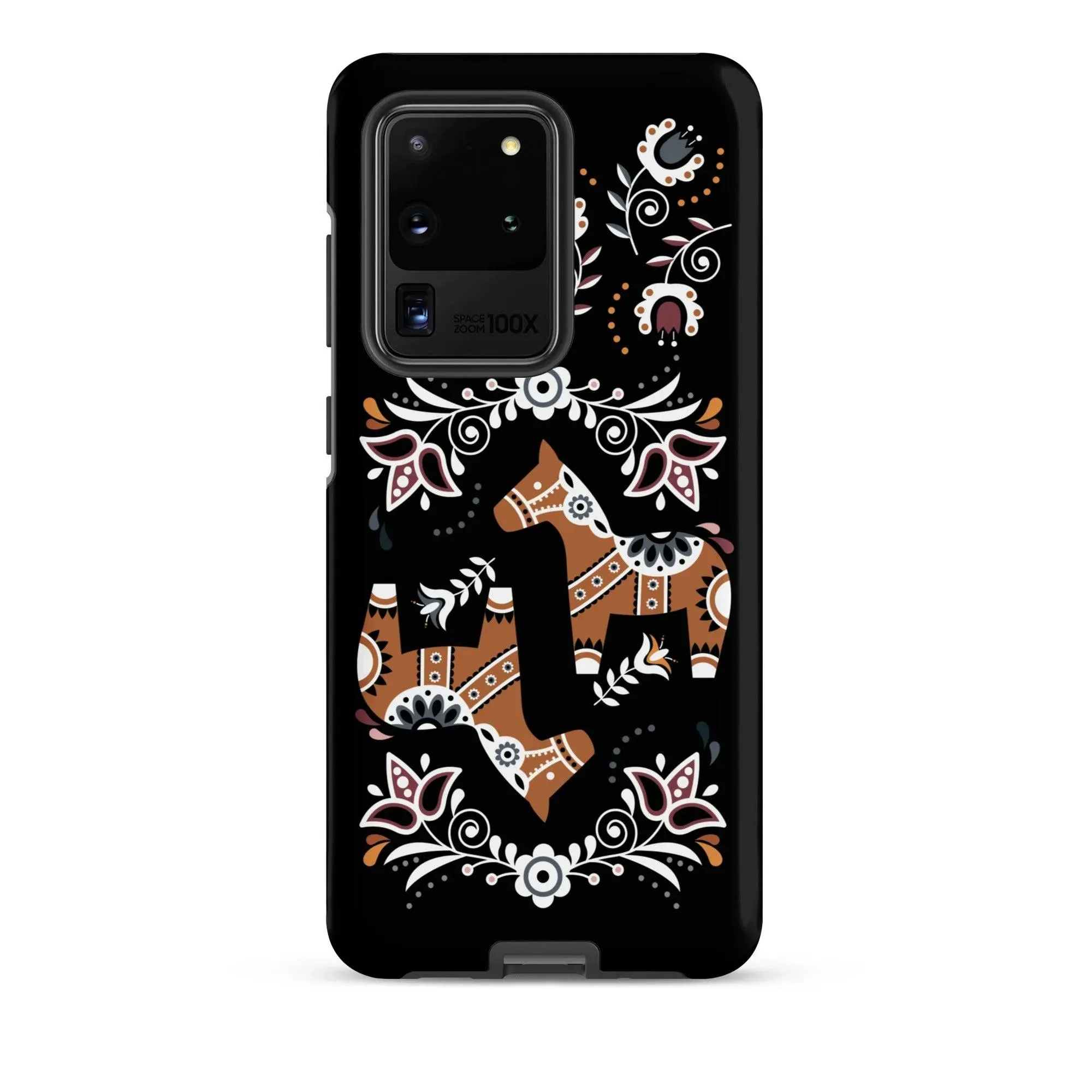 Swedish Dala Horse Tough Samsung® Case