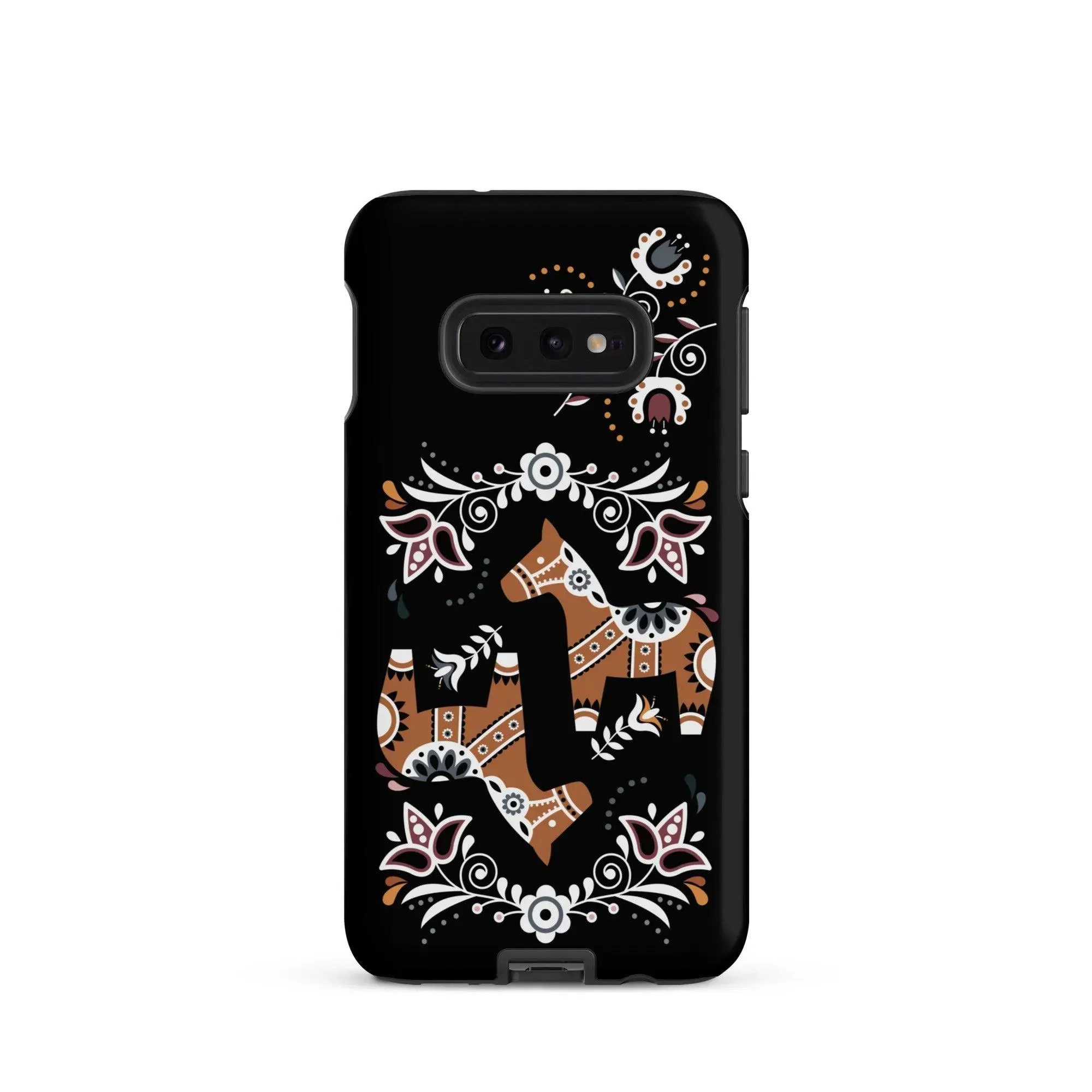 Swedish Dala Horse Tough Samsung® Case