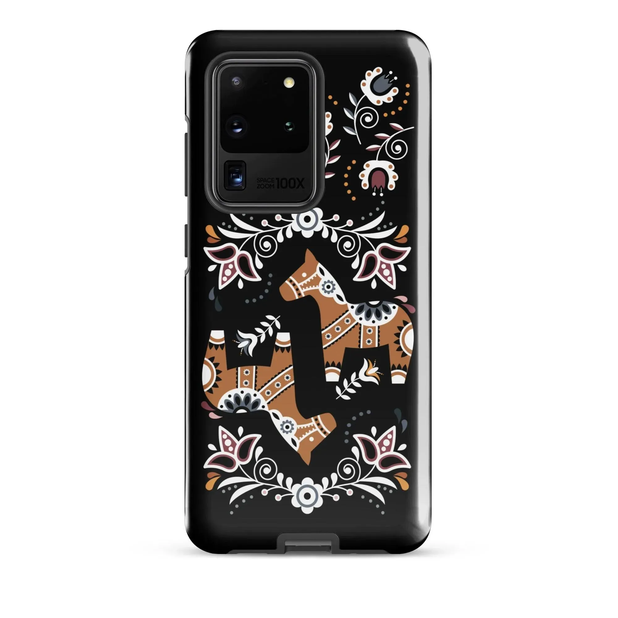 Swedish Dala Horse Tough Samsung® Case