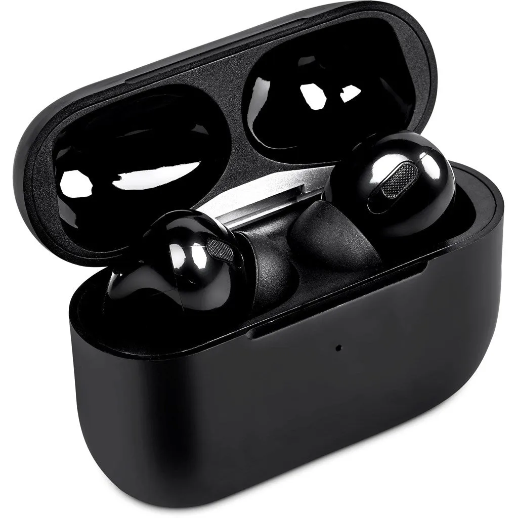 Swiss Cougar Atlanta TWS Earbuds - Black