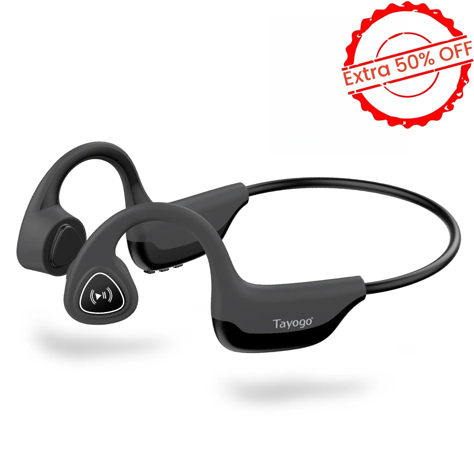 Tayogo S2 Bone Conduction Bluetooth Headphone for Sports